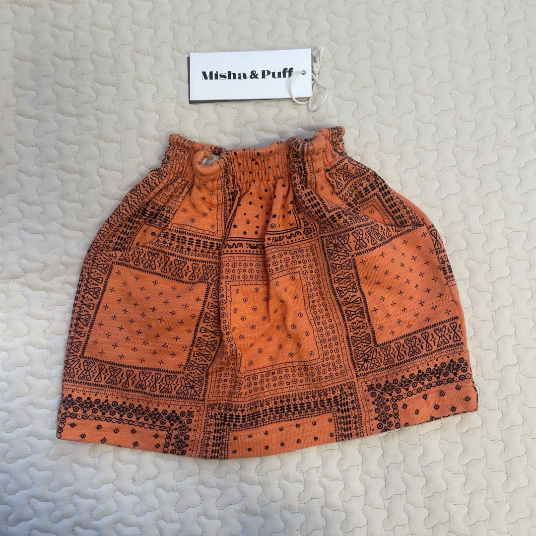 Misha & Puff - misha and puff Bell Skirtの通販 by トモ Misha & Puff - misha and puff Bell Skirtの通販 by トモ