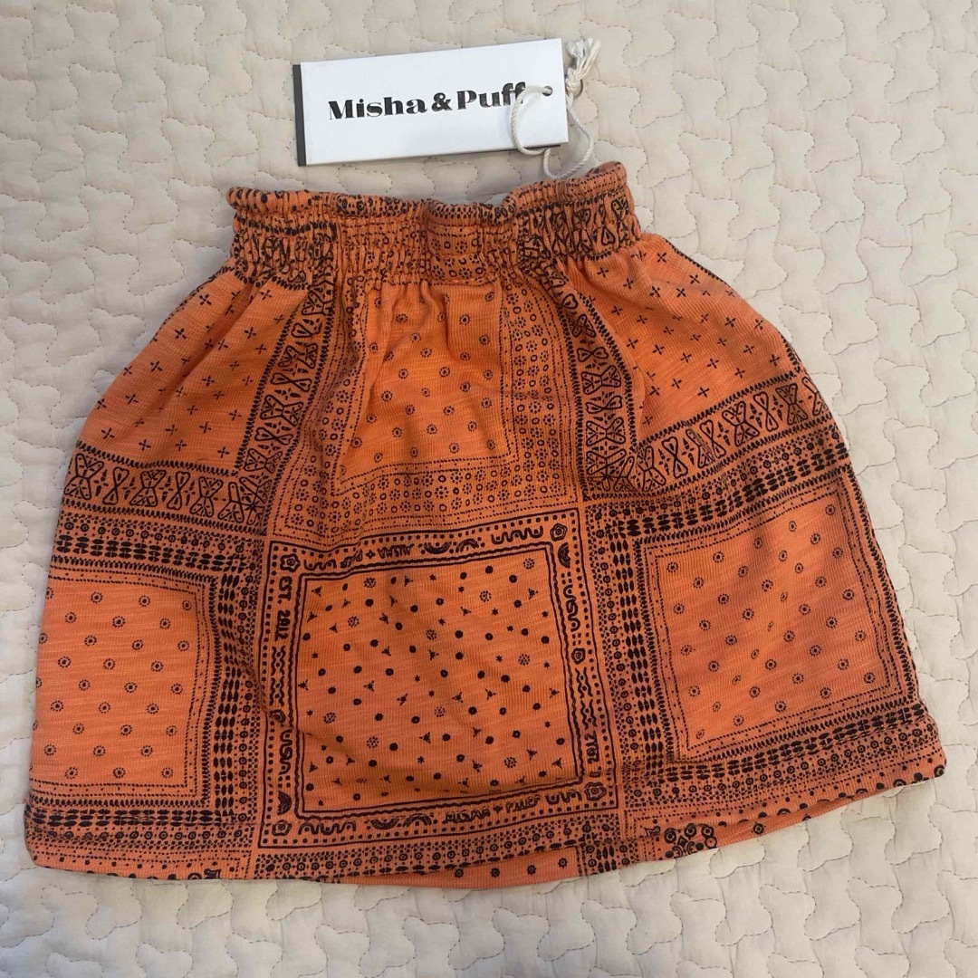Misha & Puff - misha and puff Bell Skirtの通販 by トモ Misha & Puff - misha and puff Bell Skirtの通販 by トモ