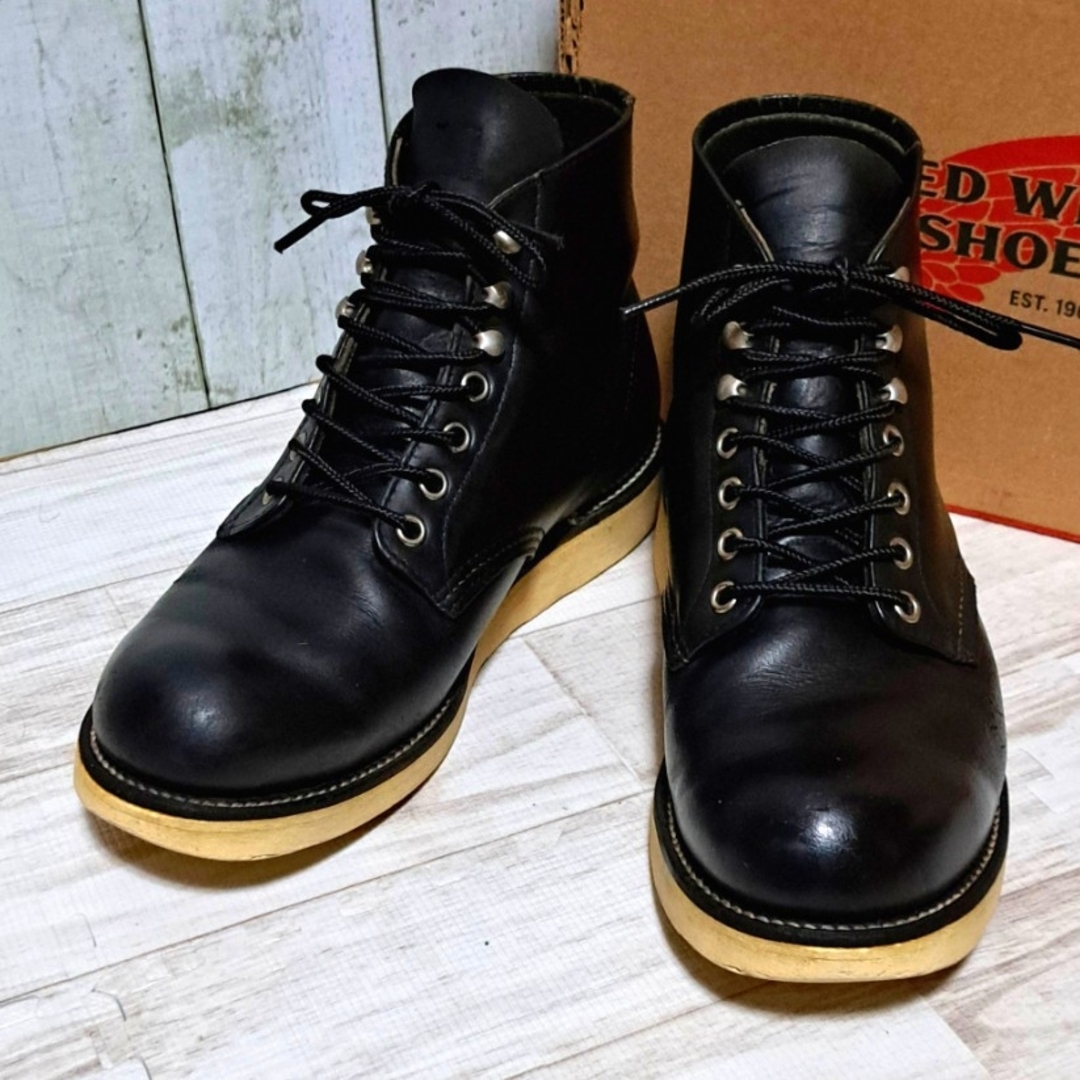 REDWING - レッドウィング 8165 アイリッシュセッター US7.5D REDWING - レッドウィング 8165 アイリッシュセッター US7.5D