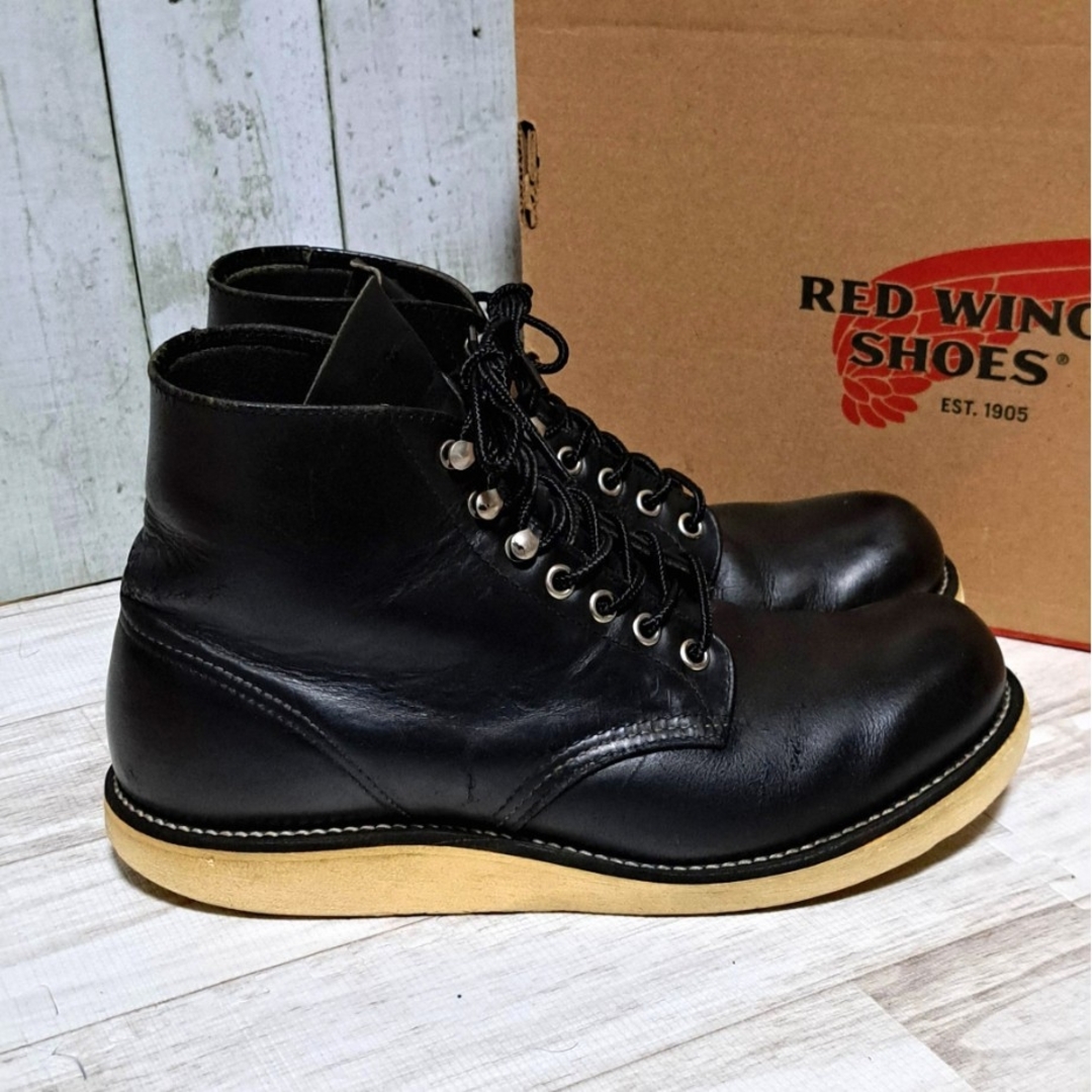 REDWING - レッドウィング 8165 アイリッシュセッター US7.5D REDWING - レッドウィング 8165 アイリッシュセッター US7.5D