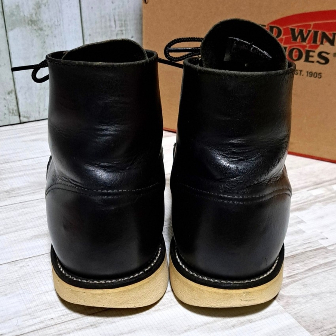 REDWING - レッドウィング 8165 アイリッシュセッター US7.5D REDWING - レッドウィング 8165 アイリッシュセッター US7.5D