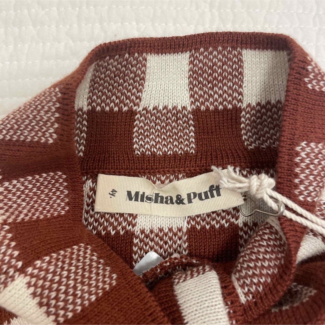 Misha & Puff - misha and puff Picnicelsasweater 4yの通販 by Misha & Puff - misha and puff Picnicelsasweater 4yの通販 by