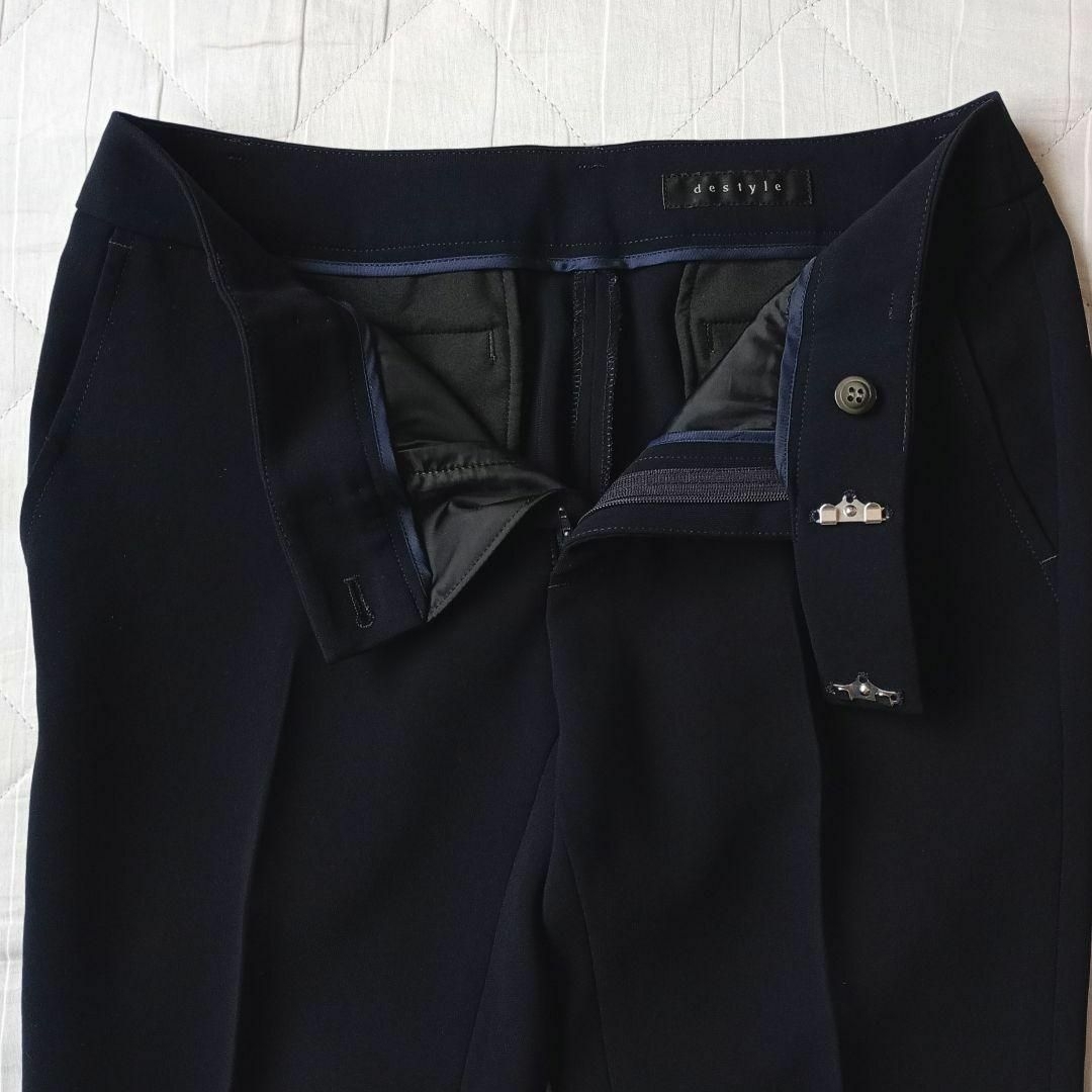 THE SUIT COMPANY - 極美品 destyle リクルートスーツ 3点 THE SUIT COMPANY - 極美品 destyle リクルートスーツ 3点