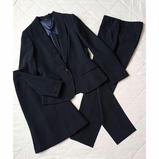 THE SUIT COMPANY - スーツカンパニー 36サイズ 上下セットの THE SUIT COMPANY - スーツカンパニー 36サイズ 上下セットの