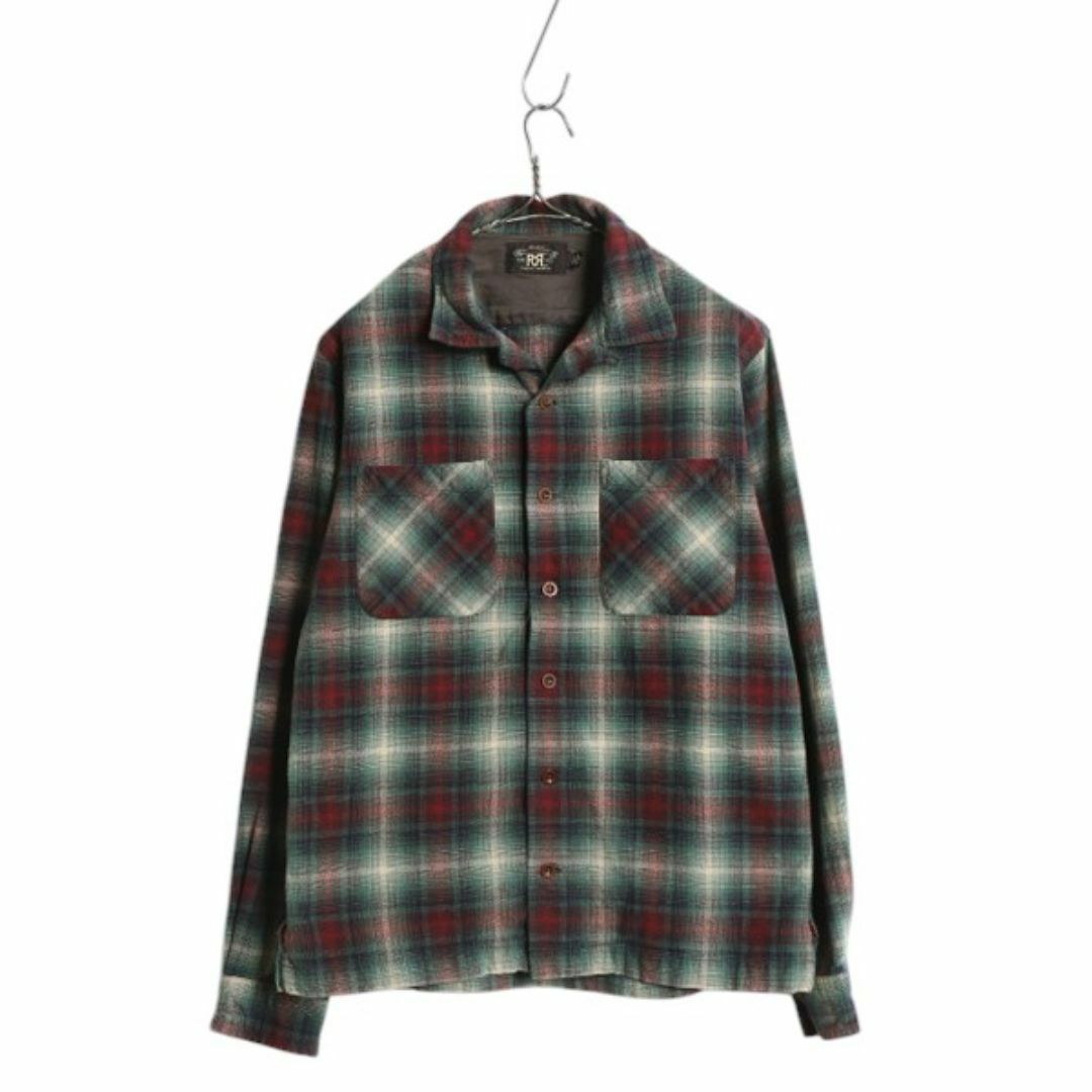 Ralph Lauren - ☆ RRL ラルフローレン オンブレ チェック Ralph Lauren - ☆ RRL ラルフローレン オンブレ チェック
