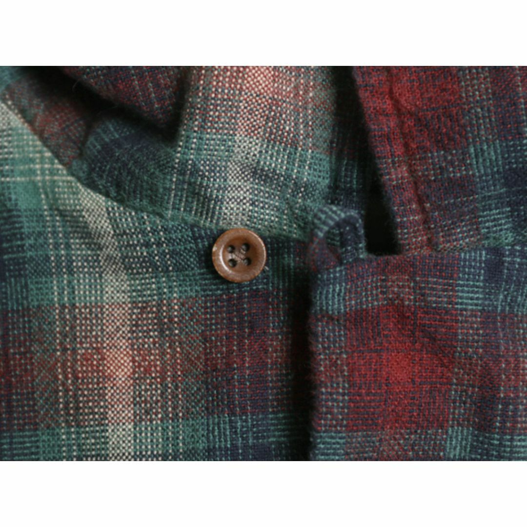 Ralph Lauren - ☆ RRL ラルフローレン オンブレ チェック Ralph Lauren - ☆ RRL ラルフローレン オンブレ チェック