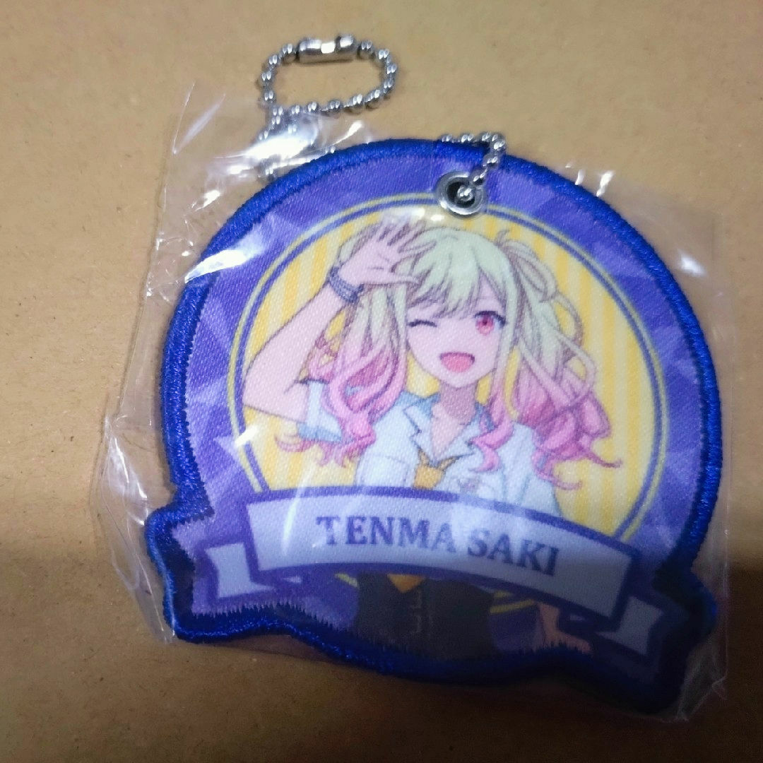 ◎プロセカ 天馬咲希 レオニ スクエア缶バッジ&ガチャ2点の通販 ◎プロセカ 天馬咲希 レオニ スクエア缶バッジ&ガチャ2点の通販