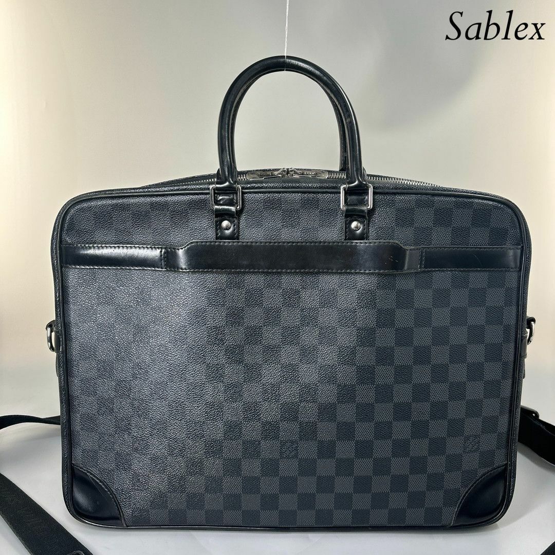 LOUIS VUITTON - 【極美品】ルイヴィトン ダミエグラフィット LOUIS VUITTON - 【極美品】ルイヴィトン ダミエグラフィット