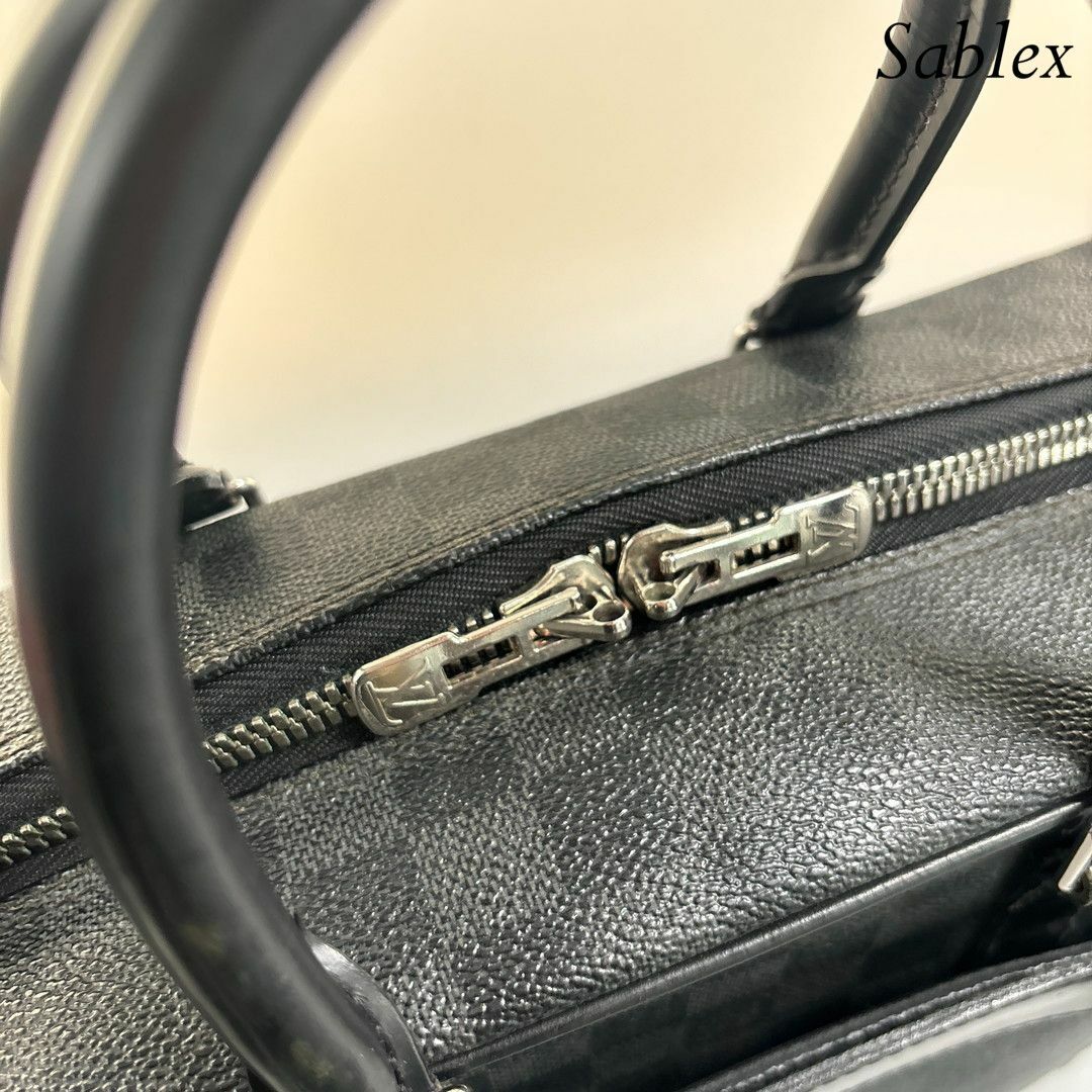 LOUIS VUITTON - 【極美品】ルイヴィトン ダミエグラフィット LOUIS VUITTON - 【極美品】ルイヴィトン ダミエグラフィット