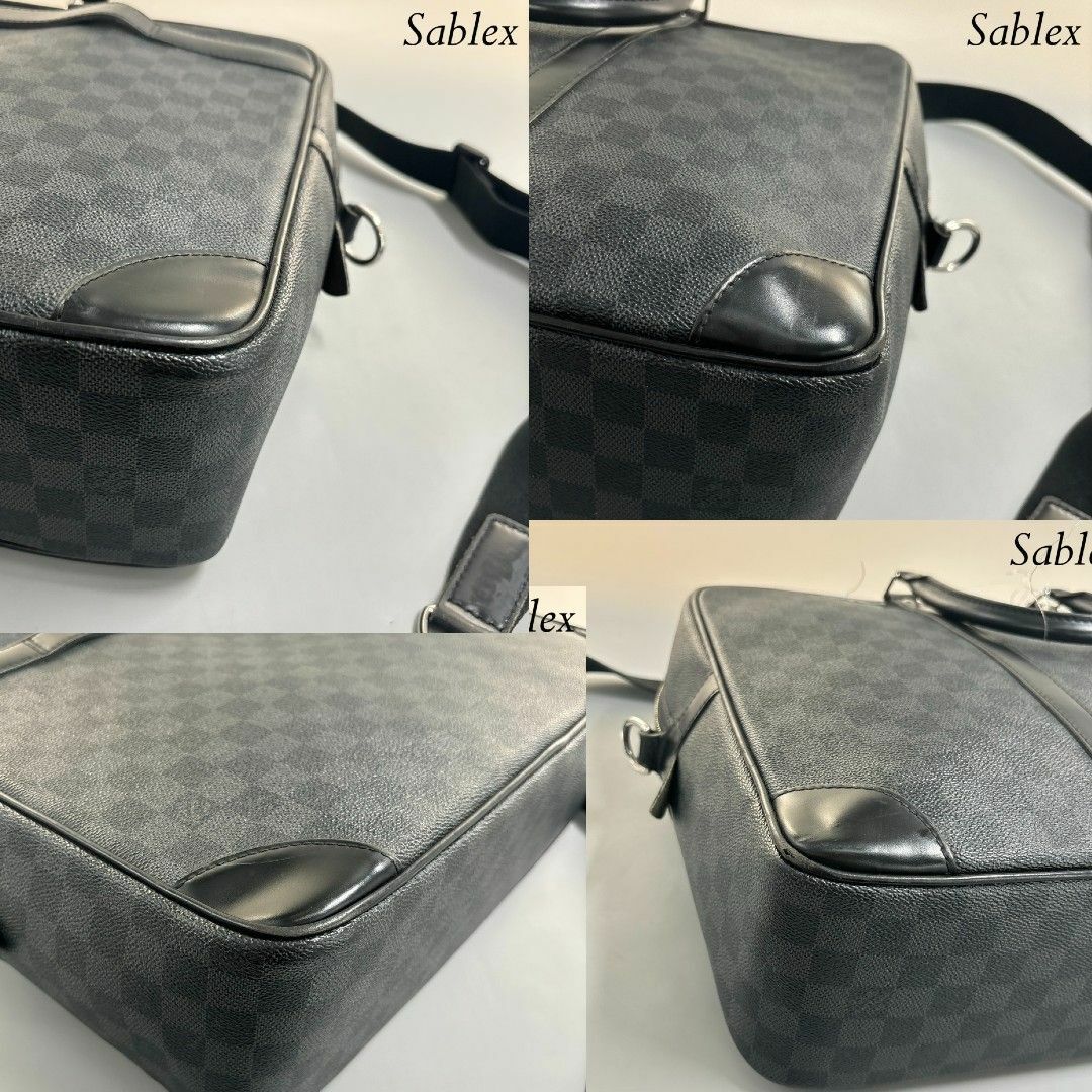 LOUIS VUITTON - 【極美品】ルイヴィトン ダミエグラフィット LOUIS VUITTON - 【極美品】ルイヴィトン ダミエグラフィット
