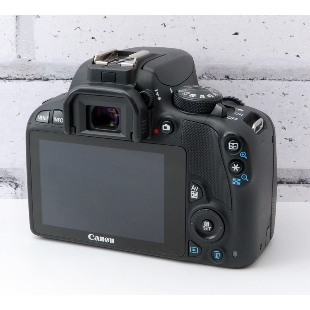 Canon - スマホ転送!Canon EOS kiss X7○S数少○Wズームレンズ Canon - スマホ転送!Canon EOS kiss X7○S数少○Wズームレンズ
