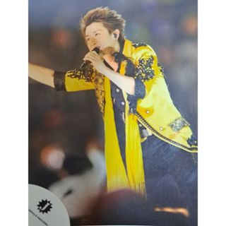 アラシ(嵐)の嵐 大野智 公式写真♥ライブフォト♥ファンサービス♥(アイドルグッズ)