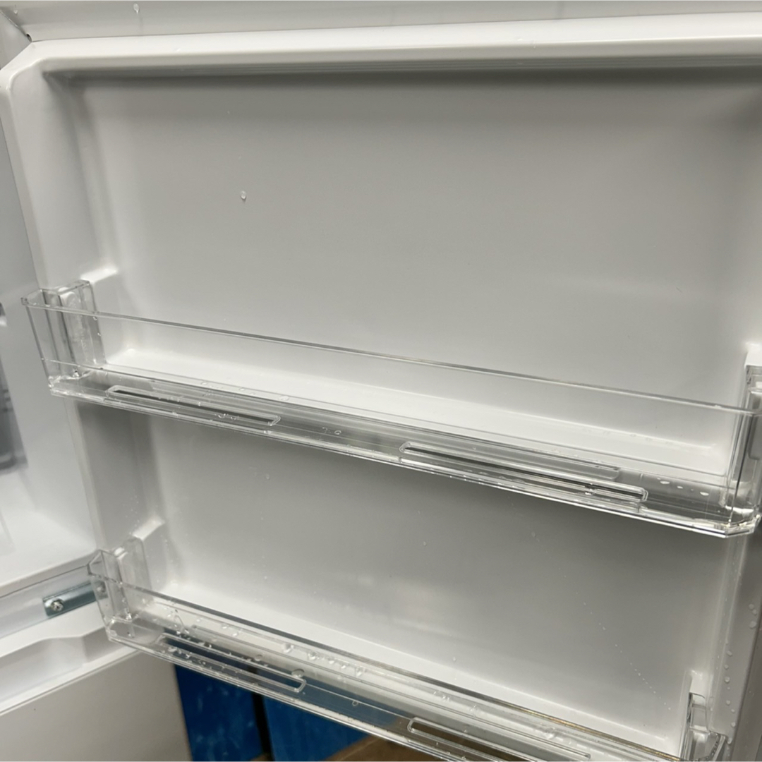 yamada - 132 冷蔵庫 美品 小型 一人暮らし 大きめサイズ 200L yamada - 132 冷蔵庫 美品 小型 一人暮らし 大きめサイズ 200L