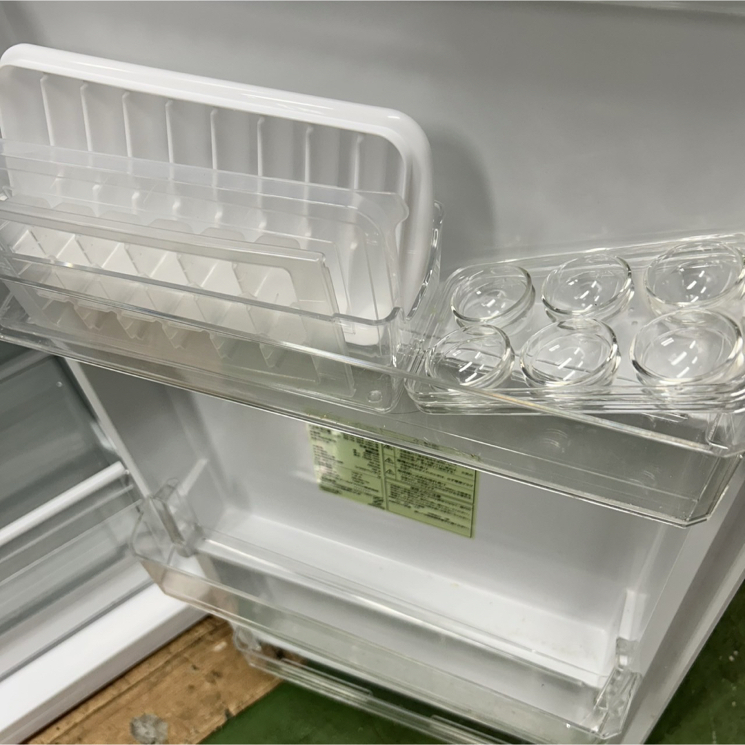 yamada - 132 冷蔵庫 美品 小型 一人暮らし 大きめサイズ 200L yamada - 132 冷蔵庫 美品 小型 一人暮らし 大きめサイズ 200L
