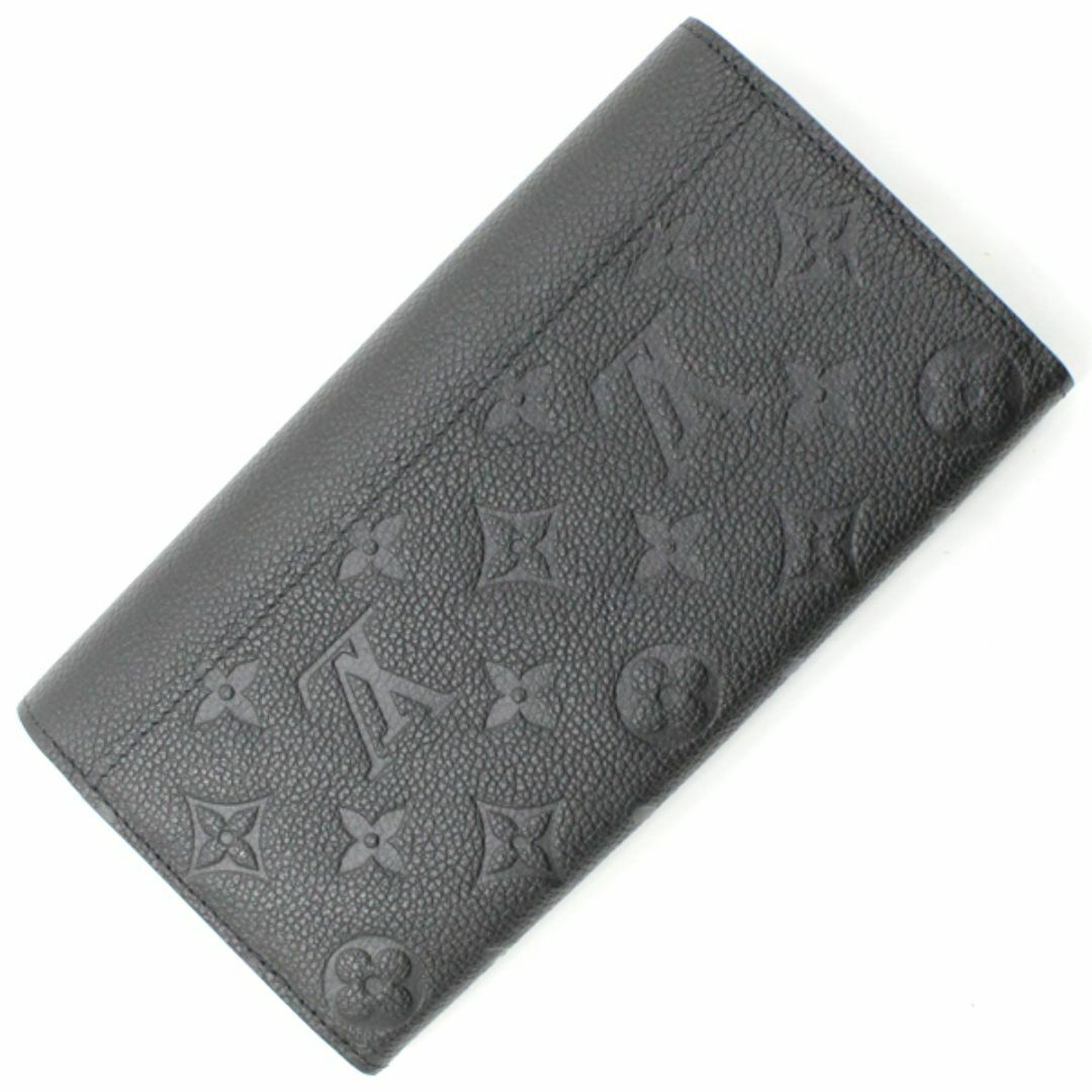 LOUIS VUITTON - 【新品・未使用】ルイヴィトン 二つ折り長財布 LOUIS VUITTON - 【新品・未使用】ルイヴィトン 二つ折り長財布