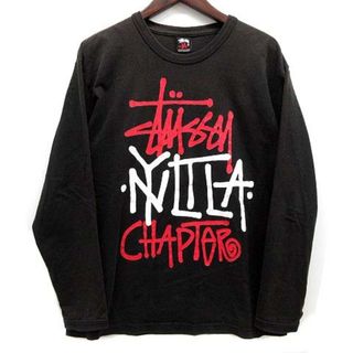 STUSSY(Tシャツ/カットソー(七分/長袖))のフリマアイテム一覧 STUSSY(Tシャツ/カットソー(七分/長袖))のフリマアイテム一覧