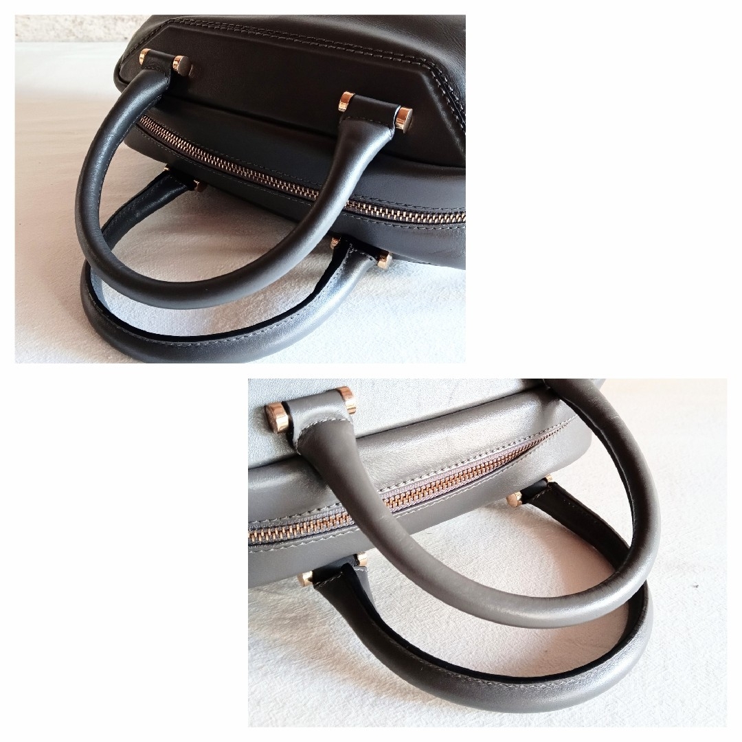 IACUCCI - 良品 イアクッチ 2way レザー ショルダー IACUCCI - 良品 イアクッチ 2way レザー ショルダー