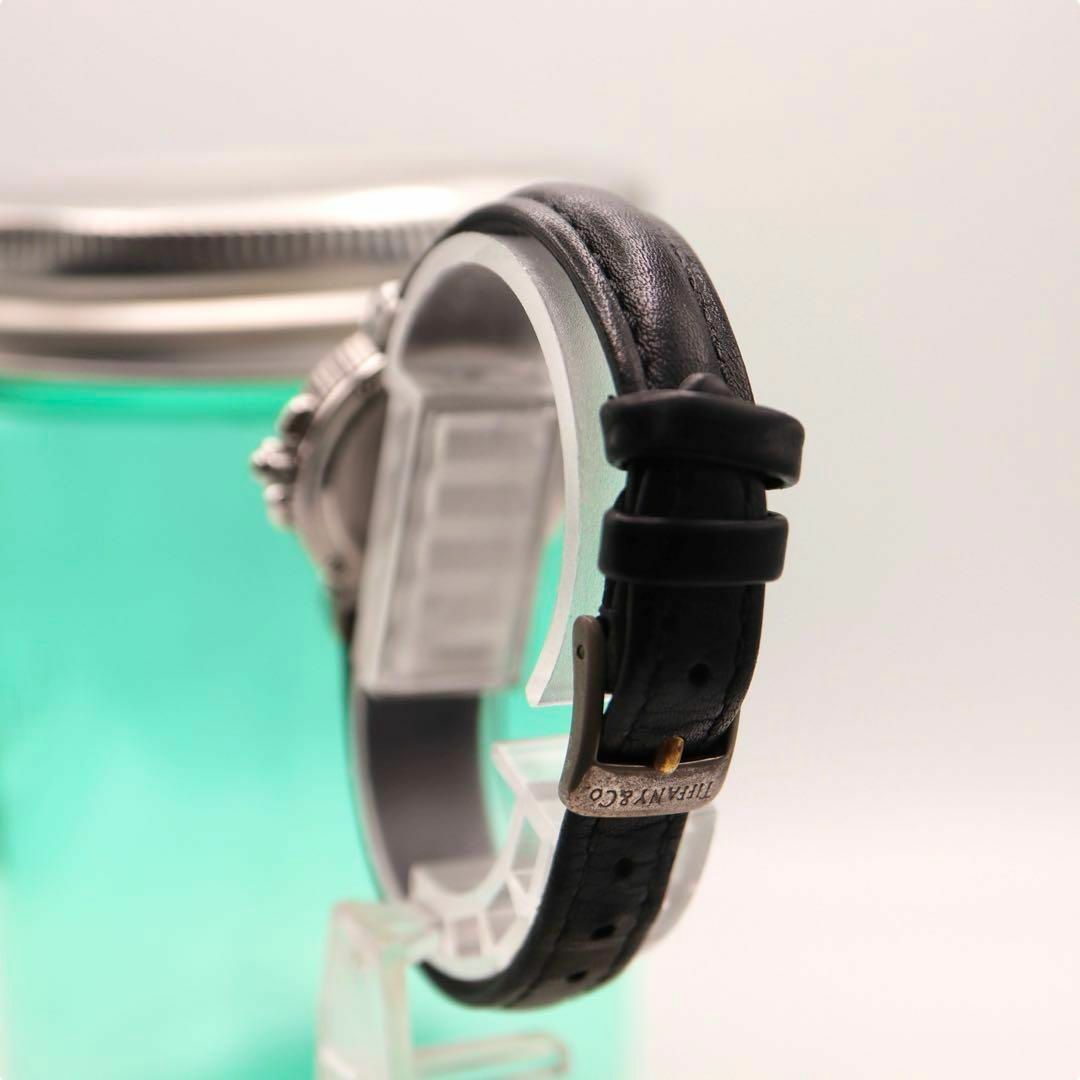 Tiffany & Co. - Tiffany&Co インタリオ ラウンド シルバー Tiffany & Co. - Tiffany&Co インタリオ ラウンド シルバー