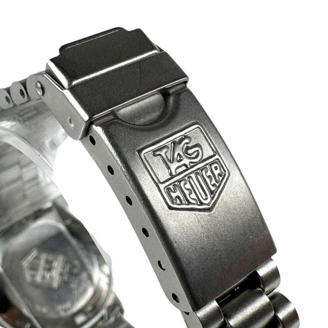 TAG HEUER タグホイヤー 腕時計 プロフェッショナル ステンレス TAG HEUER タグホイヤー 腕時計 プロフェッショナル ステンレス