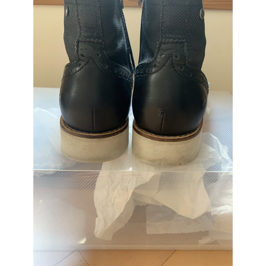 G-STAR RAW - G-STAR RAW(ジースターロー) ウイングチップ G-STAR RAW - G-STAR RAW(ジースターロー) ウイングチップ