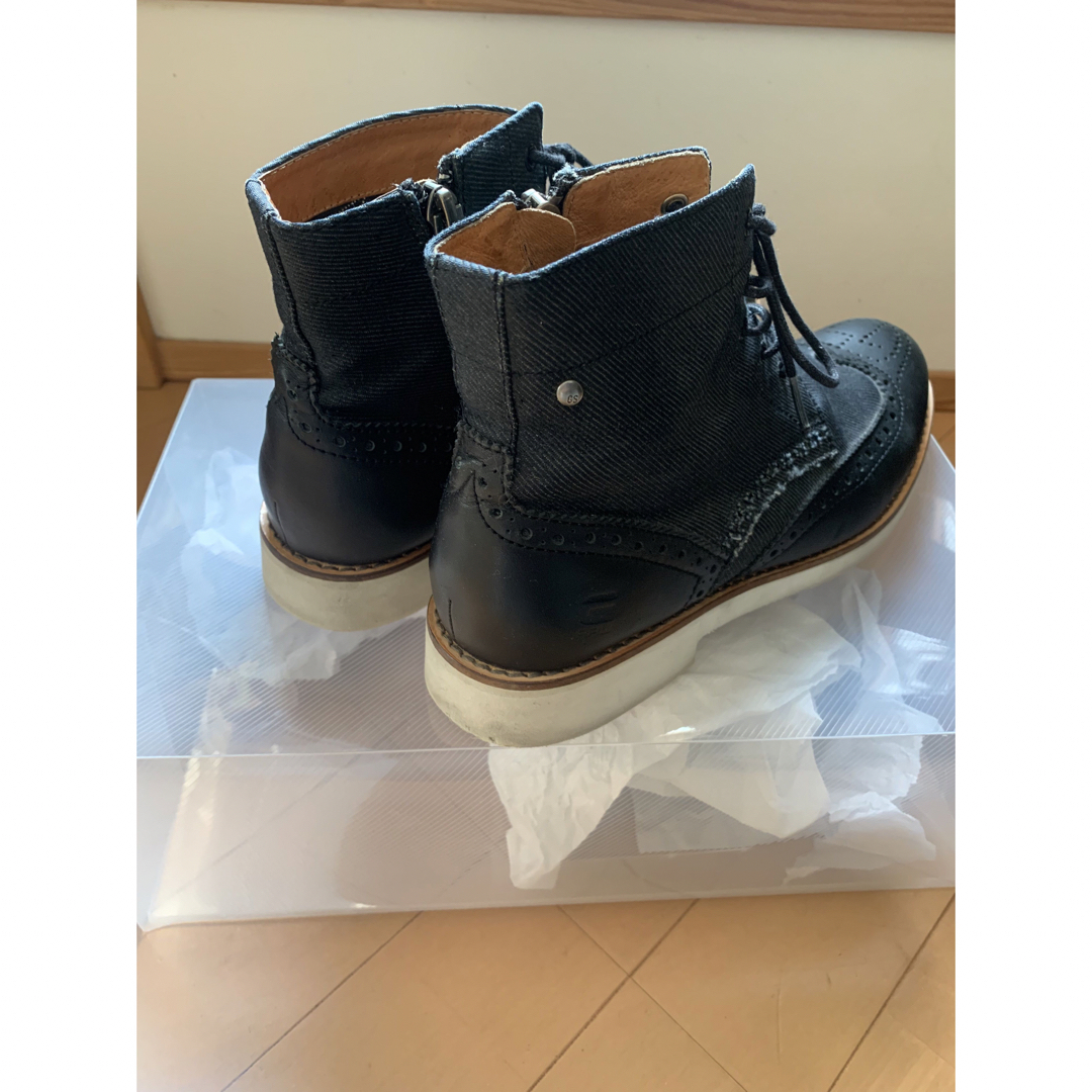 G-STAR RAW - G-STAR RAW(ジースターロー) ウイングチップ G-STAR RAW - G-STAR RAW(ジースターロー) ウイングチップ