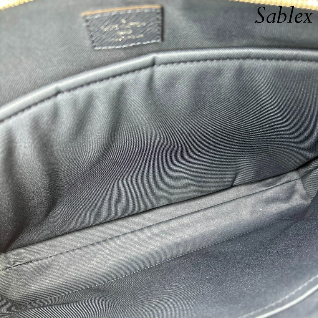 LOUIS VUITTON - 【未使用RFID】現行 ルイヴィトン タイガ LOUIS VUITTON - 【未使用RFID】現行 ルイヴィトン タイガ