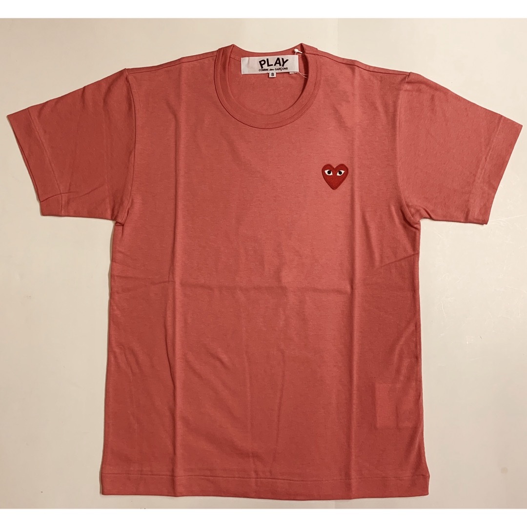 COMME des GARCONS - 特価コムデギャルソン ワンポイントハートT COMME des GARCONS - 特価コムデギャルソン ワンポイントハートT