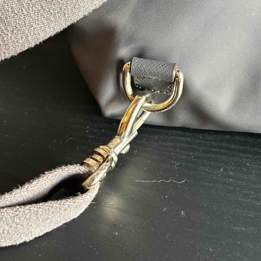 Henri Bendel(ヘンリベンデル) 3WAY 帆布 ショルダーバッグ HENRI BENDEL ヘンリベンデル 3wayトートバッグ