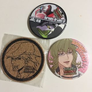 BANDAI NAMCO Entertainment - 18TRIP エイトリ 応援缶バッジ BANDAI NAMCO Entertainment - 18TRIP エイトリ 応援缶バッジ