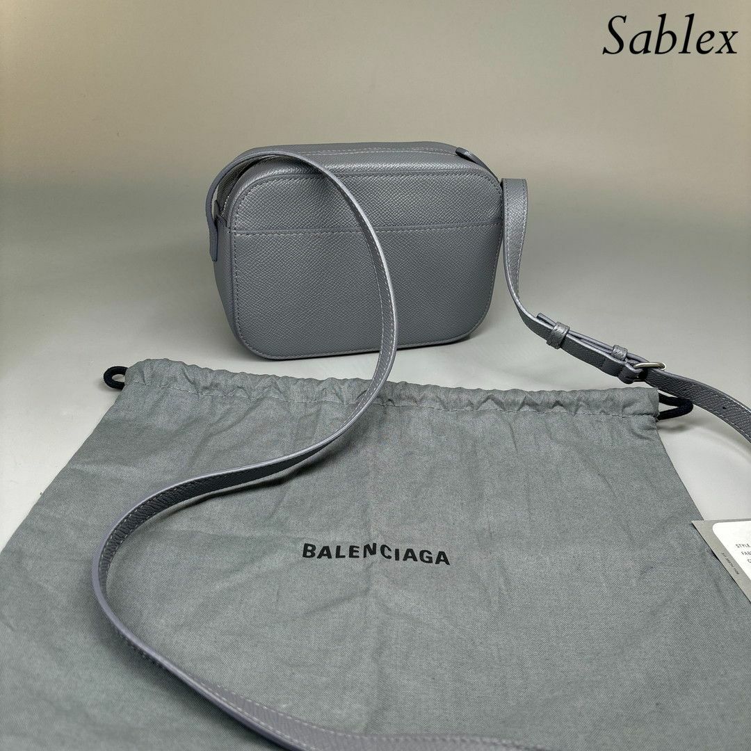 BALENCIAGA - 未使用級 バレンシアガ VILLE ヴィルXS ショルダー BALENCIAGA - 未使用級 バレンシアガ VILLE ヴィルXS ショルダー