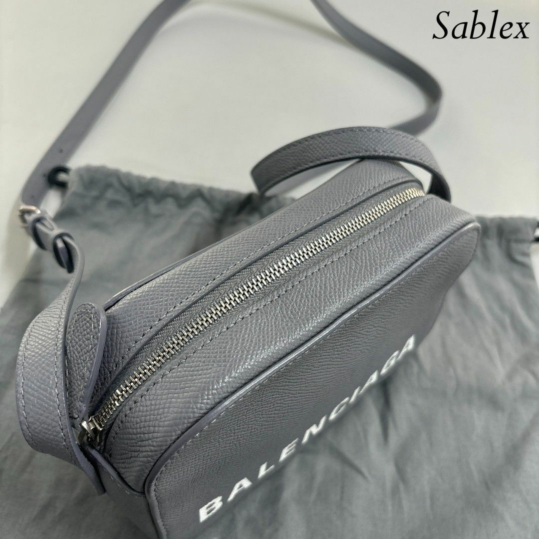 BALENCIAGA - 未使用級 バレンシアガ VILLE ヴィルXS ショルダー BALENCIAGA - 未使用級 バレンシアガ VILLE ヴィルXS ショルダー