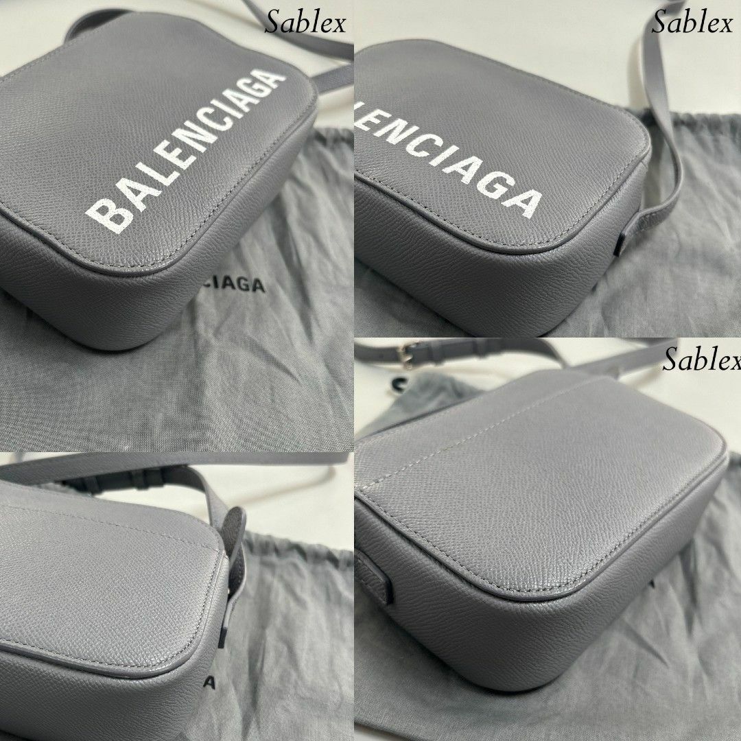 BALENCIAGA - 未使用級 バレンシアガ VILLE ヴィルXS ショルダー BALENCIAGA - 未使用級 バレンシアガ VILLE ヴィルXS ショルダー
