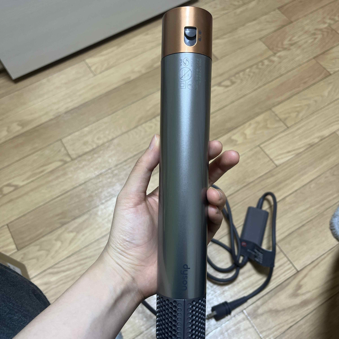 Dyson - dyson Airwrap マルチスタイラー HS05 BNBC ENT JPの Dyson - dyson Airwrap マルチスタイラー HS05 BNBC ENT JPの