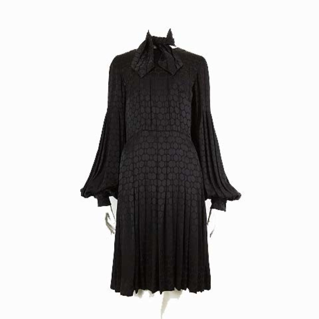 CHANEL - シャネル CHANEL ワンピース ドレス プリーツ シルク CHANEL - シャネル CHANEL ワンピース ドレス プリーツ シルク