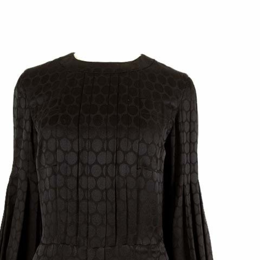 CHANEL - シャネル CHANEL ワンピース ドレス プリーツ シルク CHANEL - シャネル CHANEL ワンピース ドレス プリーツ シルク