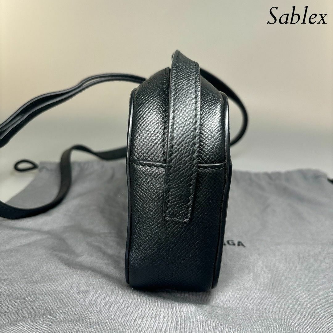 BALENCIAGA - 【未使用級】バレンシアガ VILLEヴィル カメラ BALENCIAGA - 【未使用級】バレンシアガ VILLEヴィル カメラ