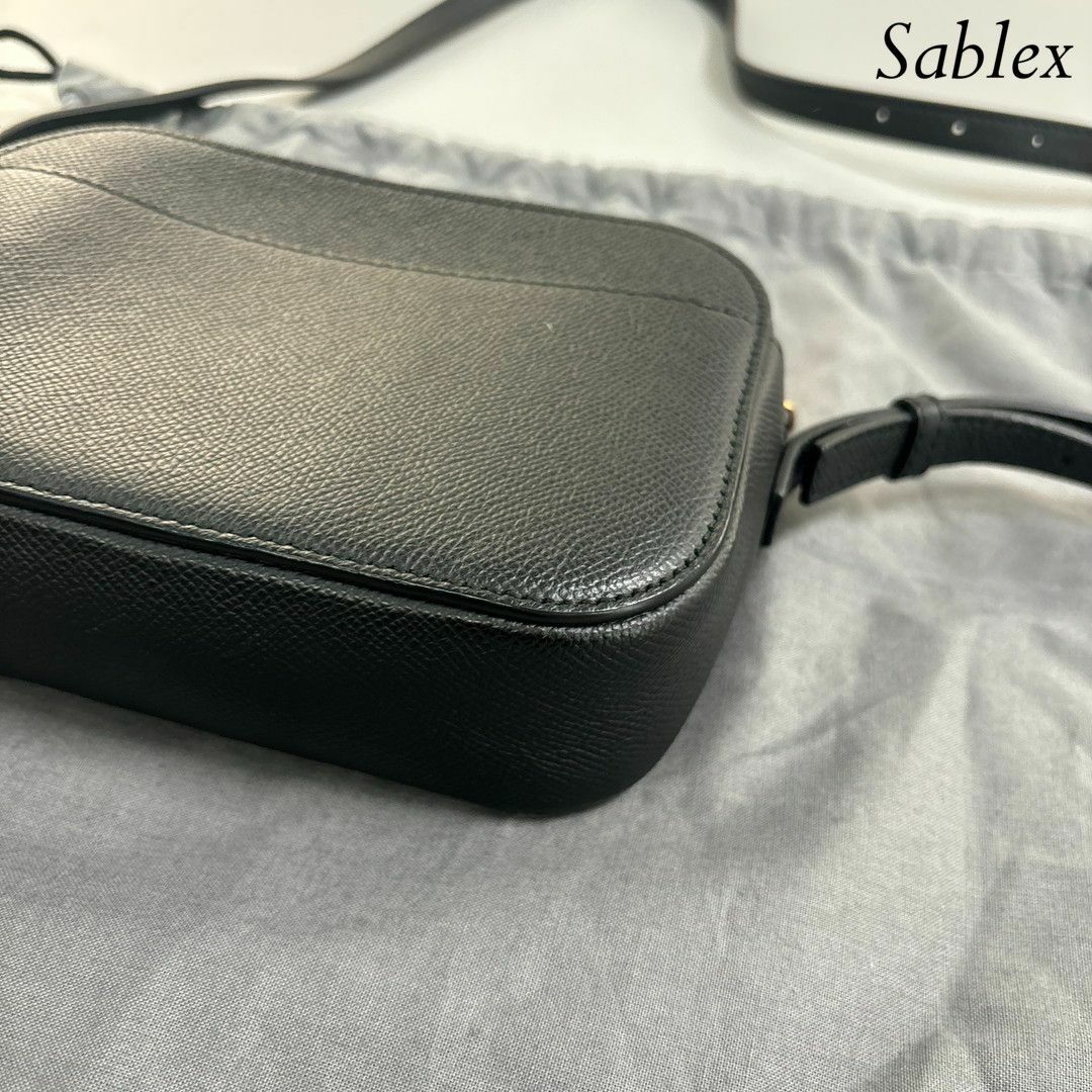 BALENCIAGA - 【未使用級】バレンシアガ VILLEヴィル カメラ BALENCIAGA - 【未使用級】バレンシアガ VILLEヴィル カメラ