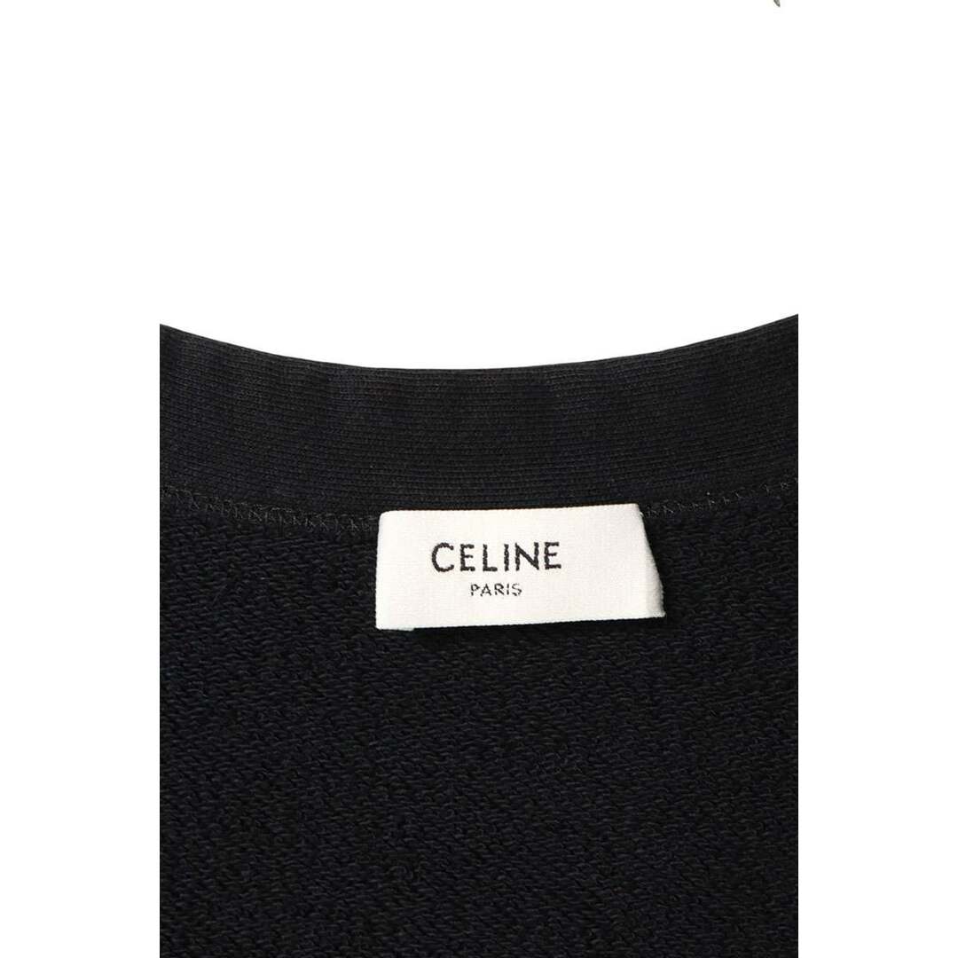 CELINE - セリーヌ 21AW 2Y672670Q バックロゴプリント CELINE - セリーヌ 21AW 2Y672670Q バックロゴプリント