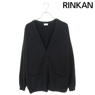 CELINE - セリーヌ 2Y672670Q バックロゴカーディガン メンズ M CELINE - セリーヌ 2Y672670Q バックロゴカーディガン メンズ M
