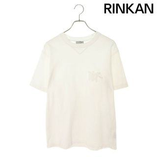 Dior - ディオール 19SS 923J631W8541 オブリークレイヤードT Dior - ディオール 19SS 923J631W8541 オブリークレイヤードT