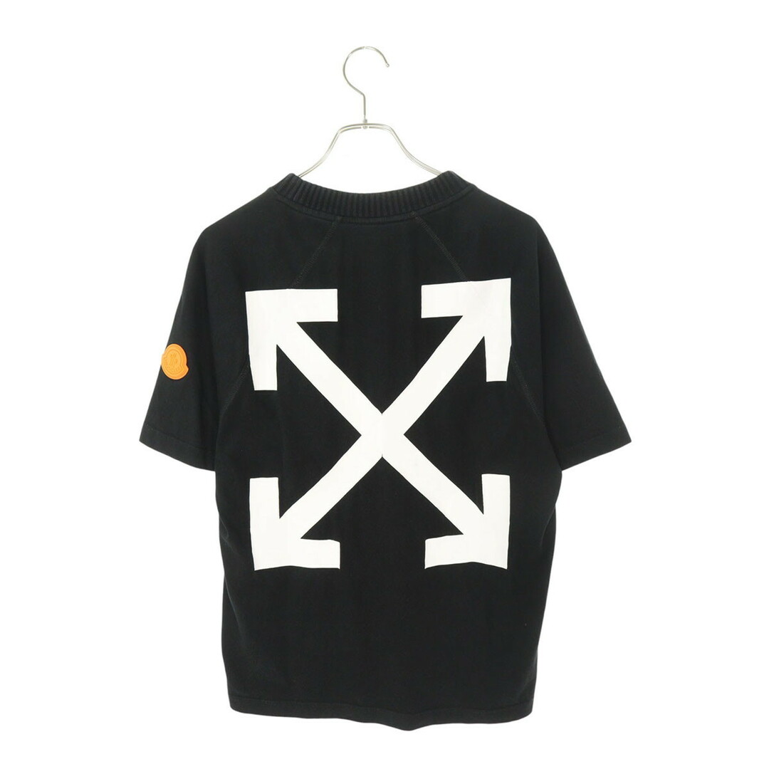 MONCLER - モンクレール ×オフホワイト OFF-WHITE 16AW MAGLIA MONCLER - モンクレール ×オフホワイト OFF-WHITE 16AW MAGLIA