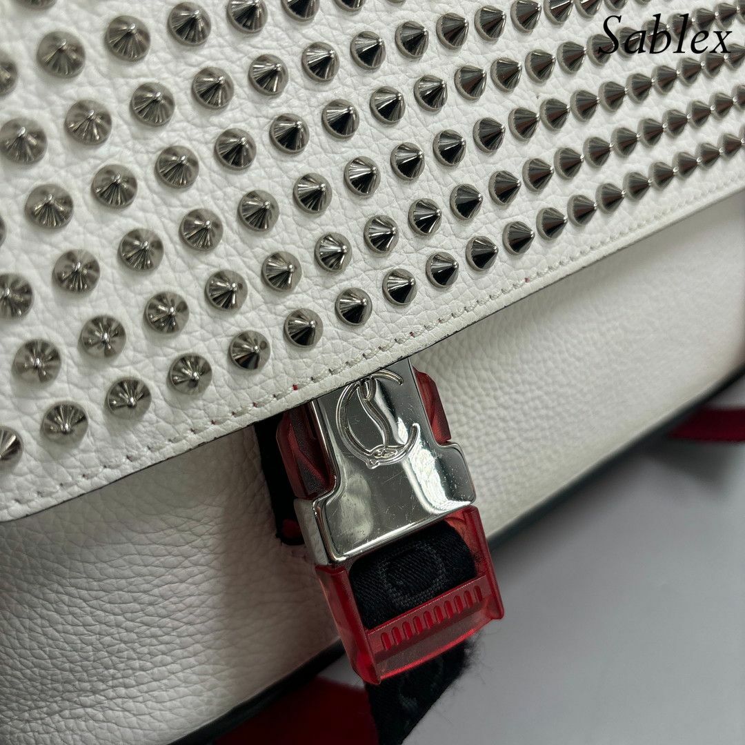 Christian Louboutin - 未使用 クリスチャンルブタン スタッズ Christian Louboutin - 未使用 クリスチャンルブタン スタッズ