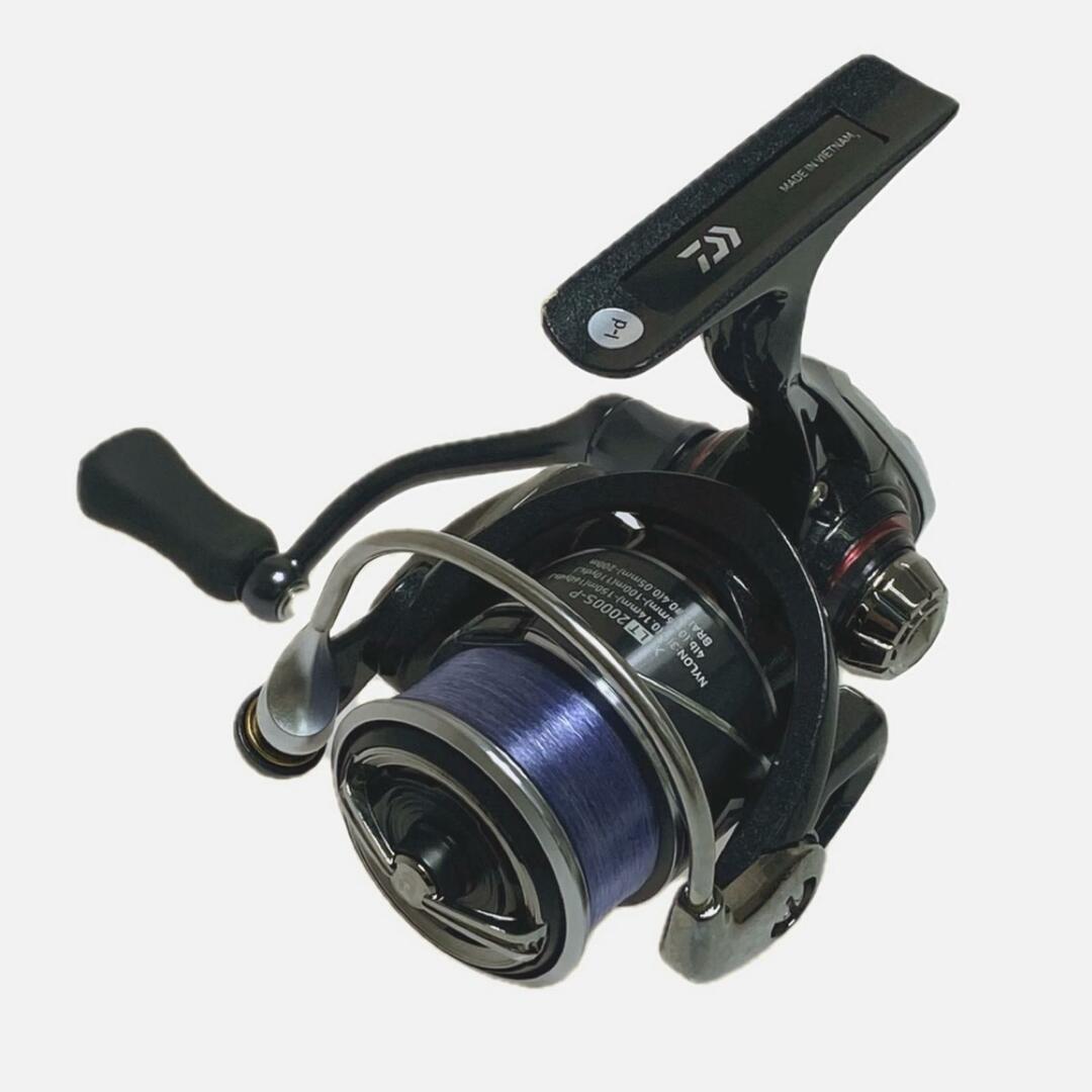 DAIWA - §§DAIWA ダイワ 20月下美人X LT2000S-P 程度B 088902 DAIWA - §§DAIWA ダイワ 20月下美人X LT2000S-P 程度B 088902