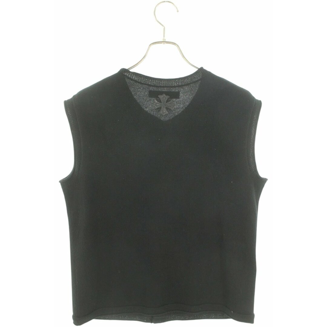 Chrome Hearts - クロムハーツ クロスボールボタンカシミア Chrome Hearts - クロムハーツ クロスボールボタンカシミア