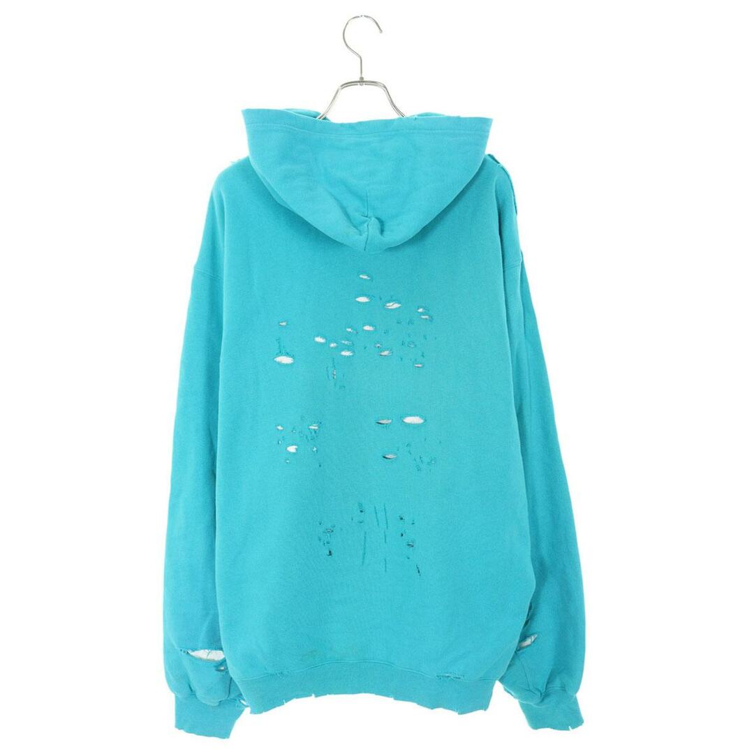 BALENCIAGA - バレンシアガ 21SS 659403 TKVB6 デストロイ加工 BALENCIAGA - バレンシアガ 21SS 659403 TKVB6 デストロイ加工