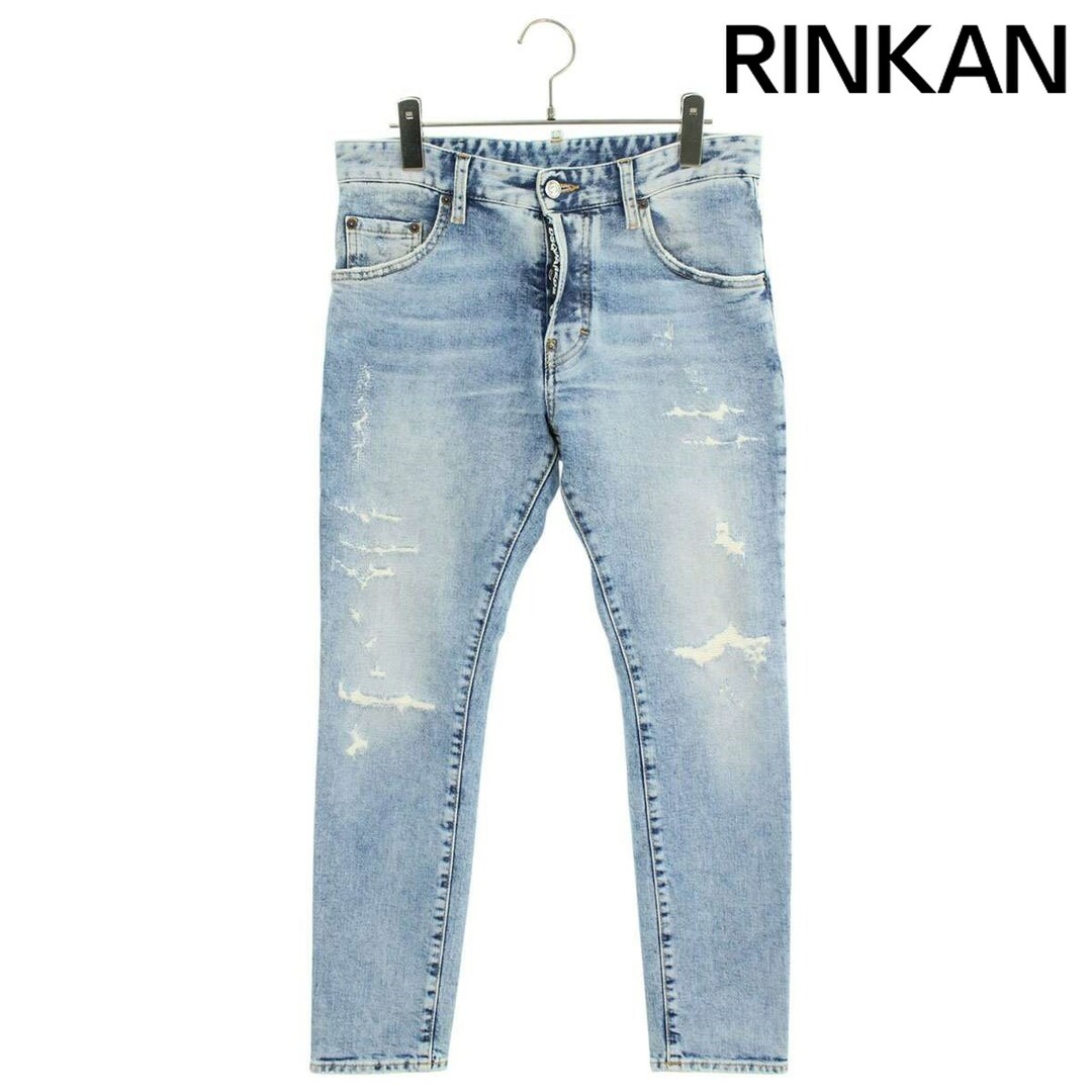 DSQUARED2 - ディースクエアード S74LB0747 SKATER JEAN DSQUARED2 - ディースクエアード S74LB0747 SKATER JEAN