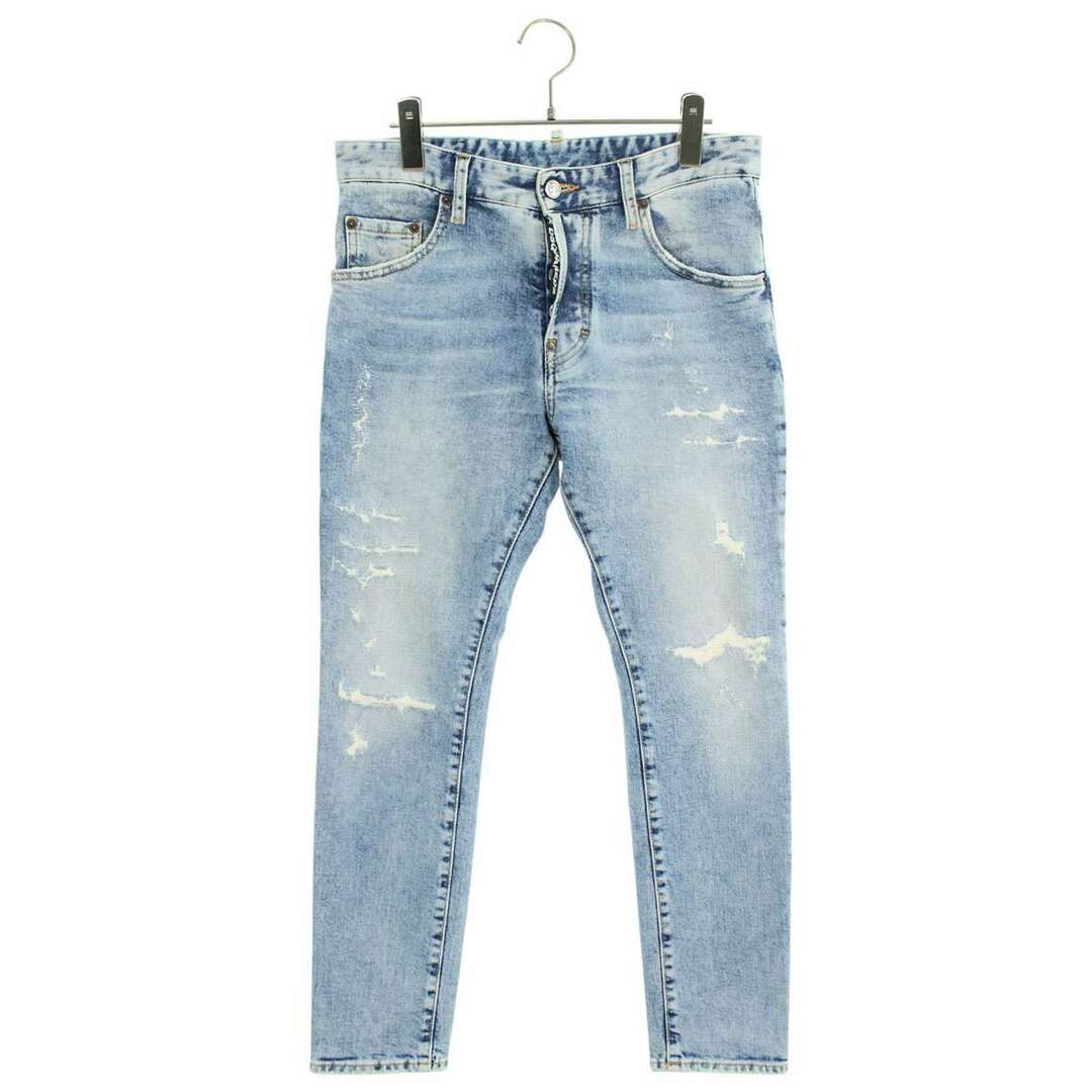 DSQUARED2 - ディースクエアード S74LB0747 SKATER JEAN DSQUARED2 - ディースクエアード S74LB0747 SKATER JEAN