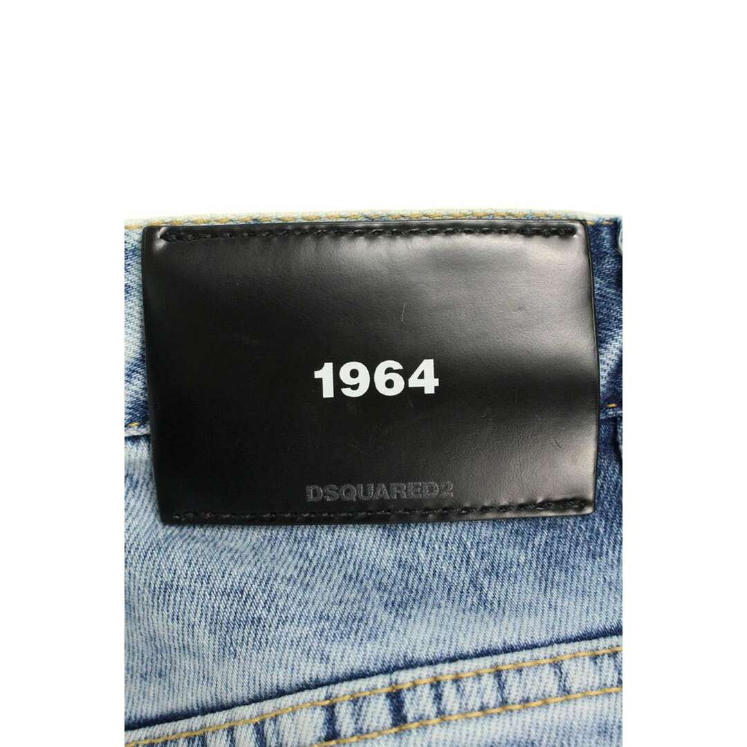 DSQUARED2 - ディースクエアード S74LB0747 SKATER JEAN DSQUARED2 - ディースクエアード S74LB0747 SKATER JEAN