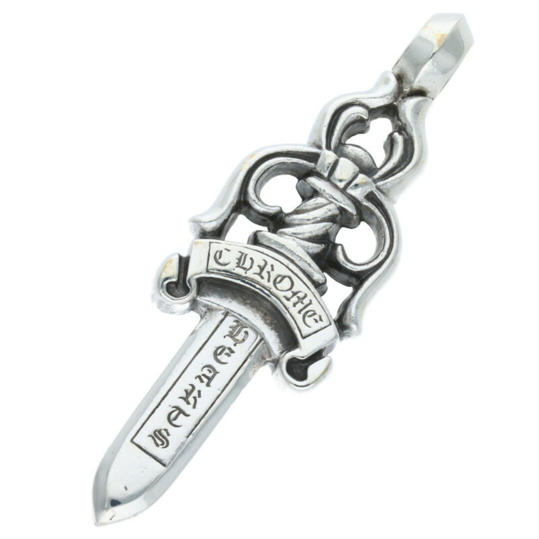 Chrome Hearts - クロムハーツ LARGE DAGGER/ラージダガー Chrome Hearts - クロムハーツ LARGE DAGGER/ラージダガー