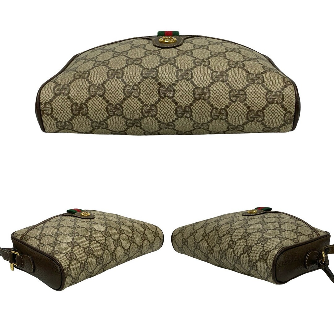 GUCCI - 極 美品 GUCCI グッチ オールドグッチ シェリーライン GUCCI - 極 美品 GUCCI グッチ オールドグッチ シェリーライン